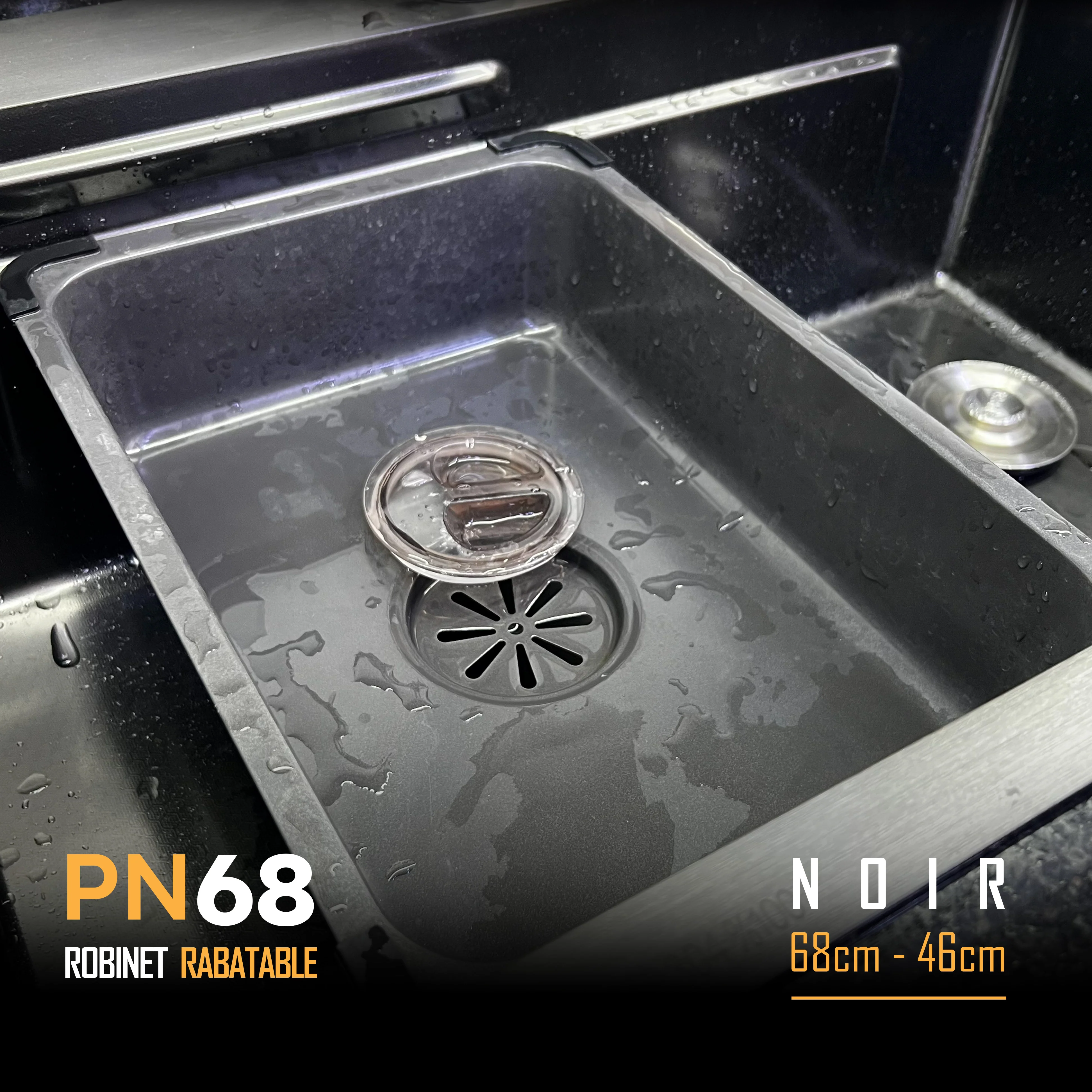 PN 68/46 & robinet rabatable - Image 6
