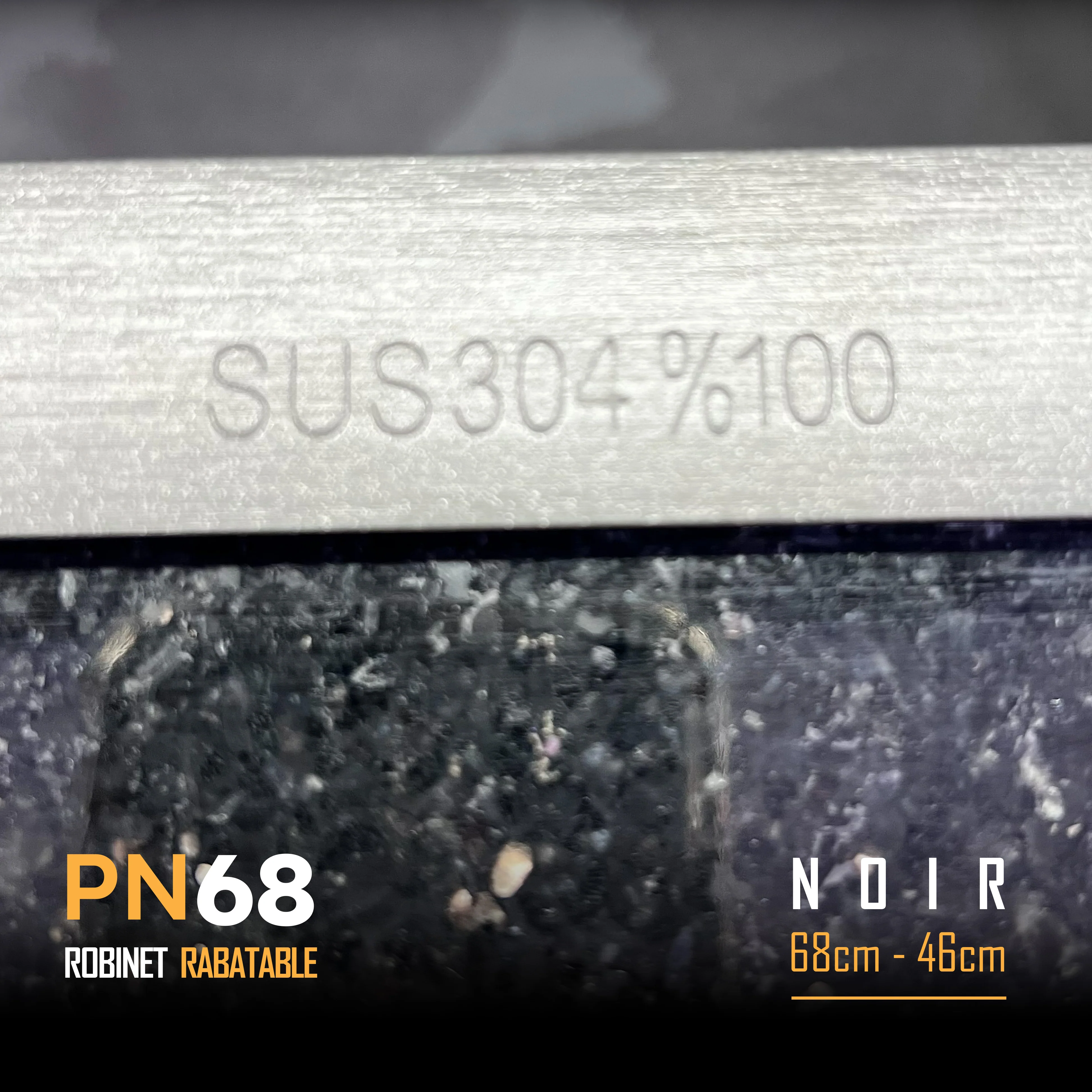 PN 68/46 & robinet rabatable - Image 9